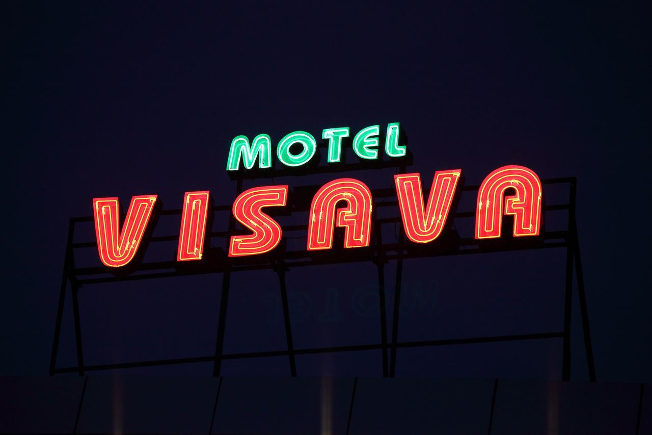Motel Visava Mahad Экстерьер фото