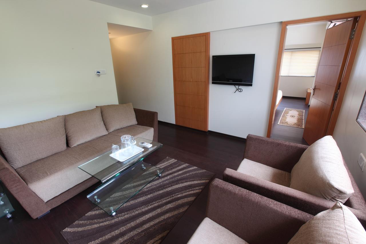 Motel Visava Mahad Номер фото