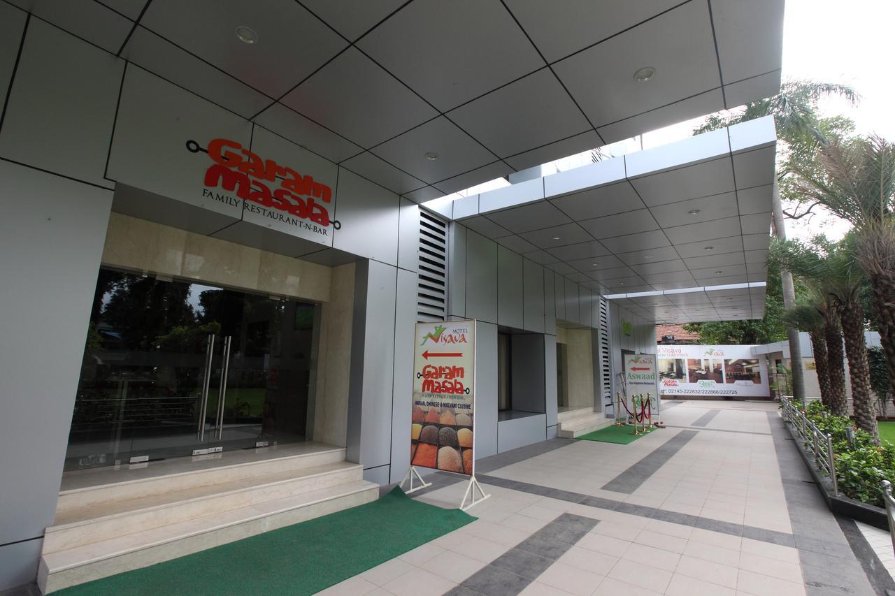 Motel Visava Mahad Экстерьер фото