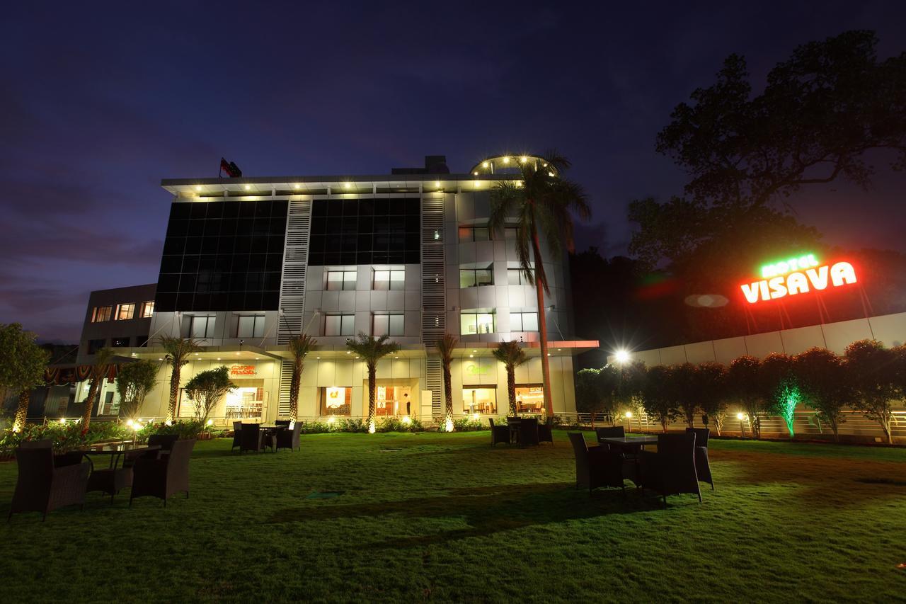 Motel Visava Mahad Экстерьер фото
