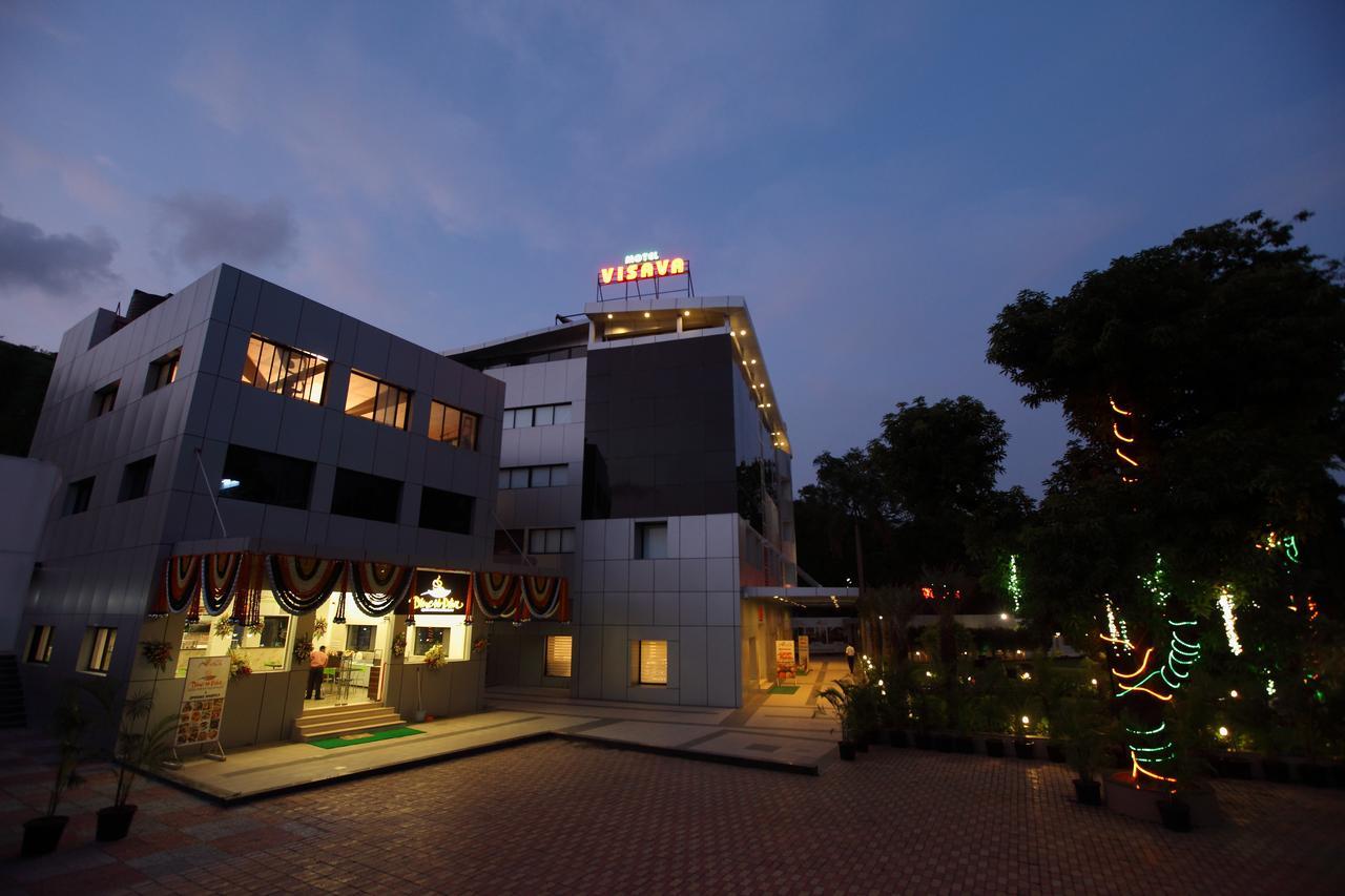 Motel Visava Mahad Экстерьер фото