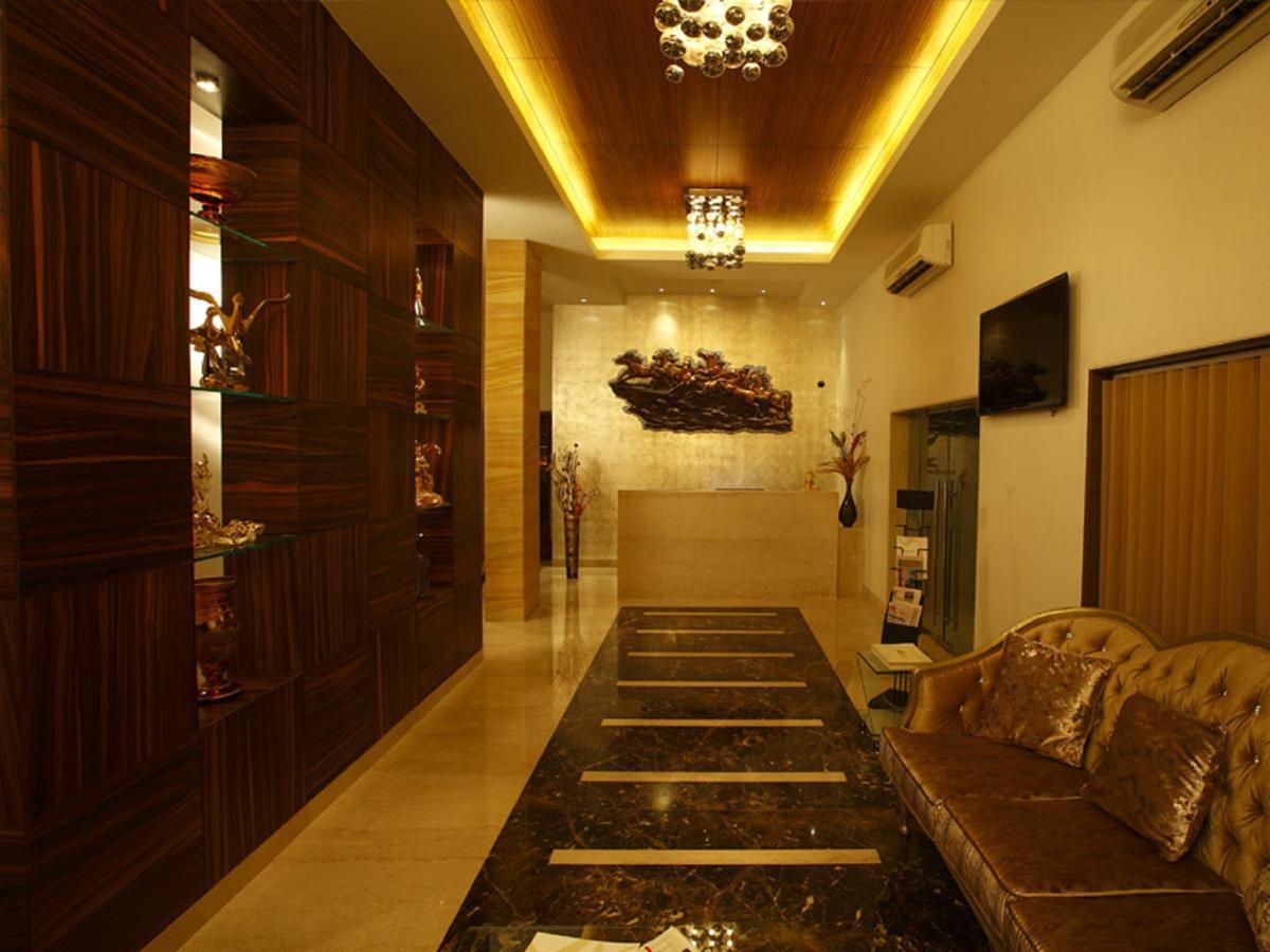 Motel Visava Mahad Экстерьер фото