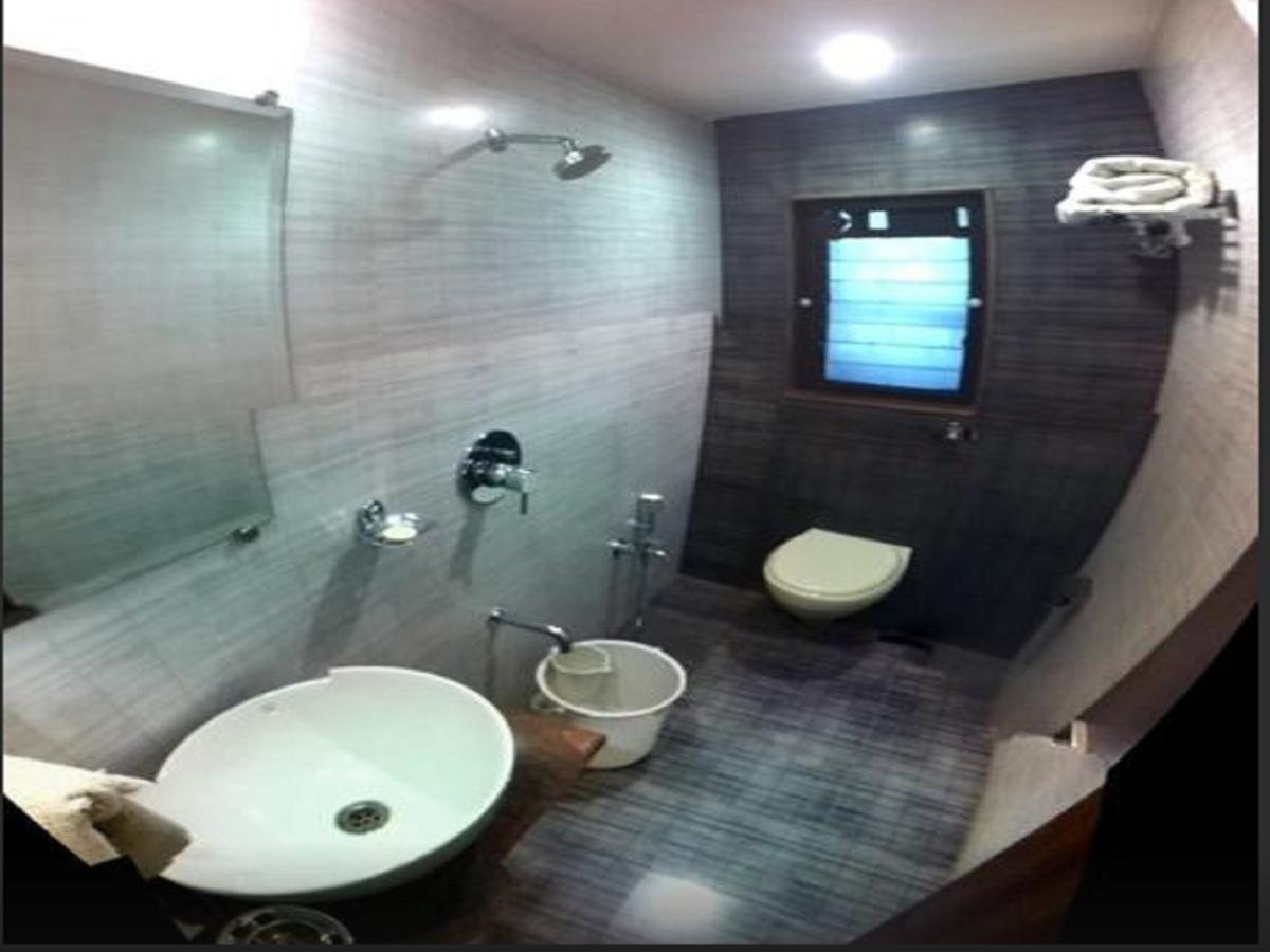 Motel Visava Mahad Номер фото