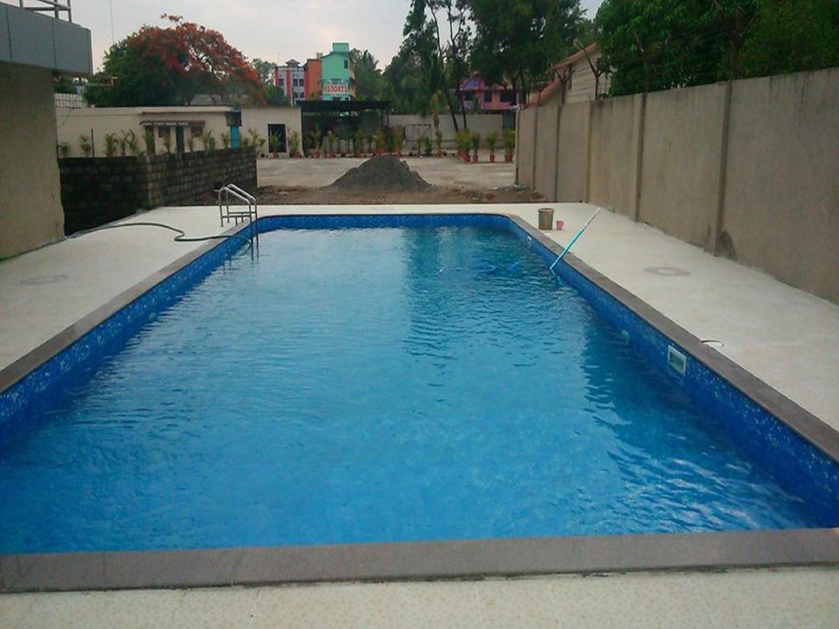 Motel Visava Mahad Экстерьер фото