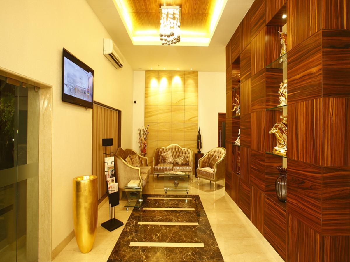 Motel Visava Mahad Экстерьер фото